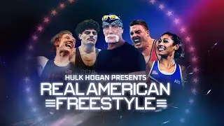 BREAKING  NEWS  To Be Hornor  Hulk Hogan tribute  Real American  Freestyle Wrestling