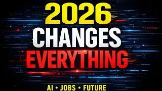 How Technology Will Change Jobs, AI & Your Future&rdquo;