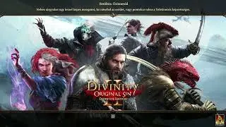 Divinity: Original Sin 2 - D. E. 8. r&eacute;sz - &Ouml;r&ouml;merőd, sziget, Daeyena!