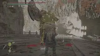 Malformed dragon knight cheese