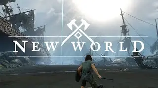 Die neue Welt | New World #001 | PC Let's Play | Deutsch