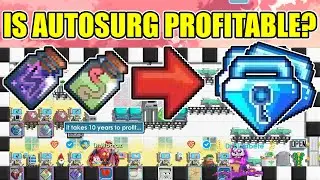 IS AUTOSURG PROFITABLE? | Growtopia 2025 |