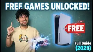 FREE PS5 Games You Can Download Right Now (No PS Plus Needed!)