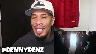 B B BANGER!!| BOOTER BEE - HOW WE SHOOT [Official Video] REACTION | DENNYDENZAFC