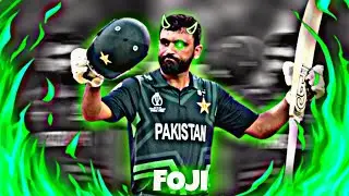 Fakhar Zaman Bashed New Zealand || Foji on fire 🔥😈