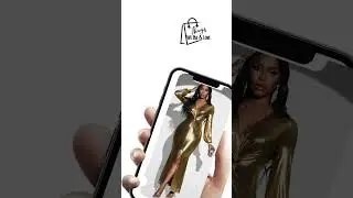 Golden Goddess: Stunning Metallic Evening Dress for Your Next Glam Event