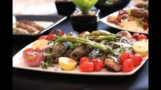 الكباب والمبشور | على طريقه الحجازيه