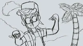 ANIMATIC - Pokemon Gone!