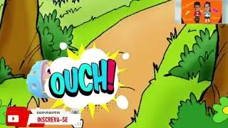 Boo Boo Song com Cocomelon/nursery Ruy mes & Kiss Song/Leah...