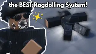 This INSANE Ragdoll System Will Transform Your Roblox Game
