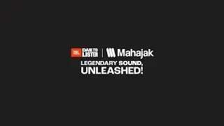 JBL LEGENDARY SOUND, UNLEASHED! ปล่อยของเด็ด 3 นวัตกรรมใหม่