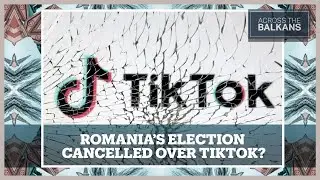 Romania&rsquo;s Intel Says Russia Used TikTok To Influence Its Elections
