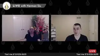 LIVE with Herman Siu