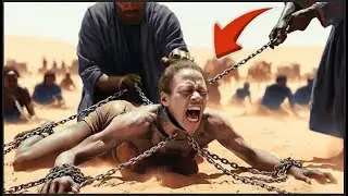 How the ARAB SLAVE TRADE DESTROYED the Lives of African WOMEN