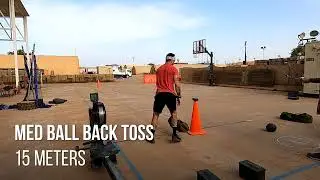 USAF Security Forces Tier 2 PT Test BETA TESTING