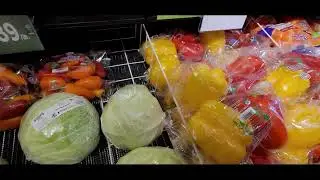 НАШ ДОМ.Влог из США.Мясо,яйца в STOP&SHOP. Бензин и дети после школы.Meat and eggs at the STOP&SHOP