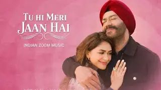 Tu Hi Meri Jaan Hai, official audio, Ajay Devgan, new Hindi music