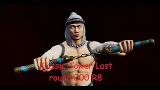 Klassic Tower | Last round 200 R8 | Mega Rewards | Mortal Kombat Mobile 4.0.1