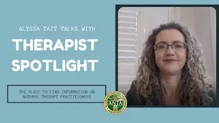 Therapist Spotlight   Alyssa Tait