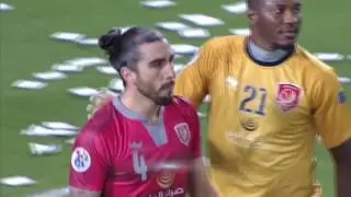 Chico Flores' own goal hands Persepolis the lead!