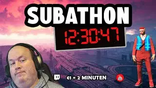 BERRY BENGEL - EINDELIJK VERDER MET DE SUBATHON HANDELEN  DAG 31 #Future Rp