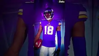 #nfl #football #edit #nflequipment #music #nflgear justin jefferson edit