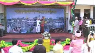 Tai Fashion Show Part 1, Live Show, Kengtung