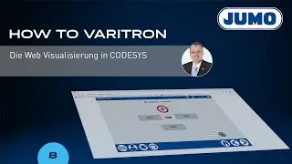Die Web Visualisierung in CODESYS