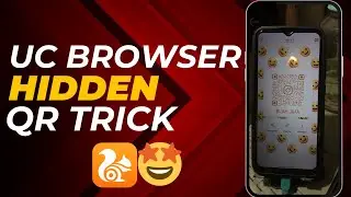 How to Scan QR Code Using UC Browser Easily