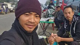 Jenden M sangma is live tikrikilla lucky draw knal kalgnok 9707688044