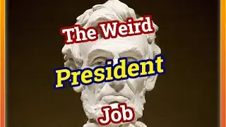 The Weird President Job😲😲