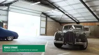 Hogleaze Storage | Dorset Storage Promo Video