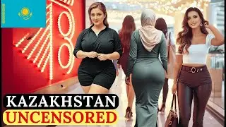 This $700 Kazakhstan Trip SHOCKED Every Tourist (What They Don't Tell You &ndash; Travel Documentary