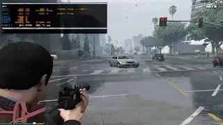 GTA V Q6660 gtx 650