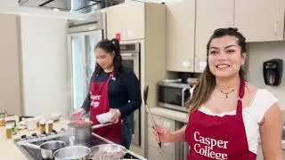 The Low Budget Cooking Show - Casper College Student Life