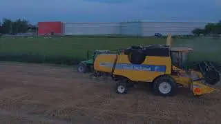 New Holland CS6050