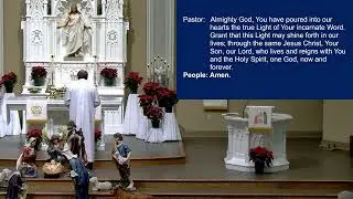 A Sticky Word - Immanuel Lutheran Church - 01-04-2025 Service