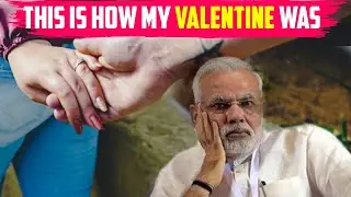 This is How my valentine Was 😂😂😭  || Roshan Behera #Shorts