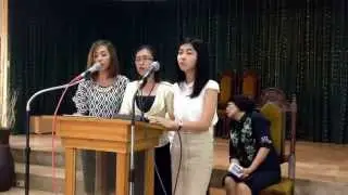 Beautiful Savior - Sally DeFord