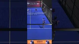 🎓This is a masterclass Aimar Go&ntilde;i  #MadridPremierPadelP1#PadelFIP
