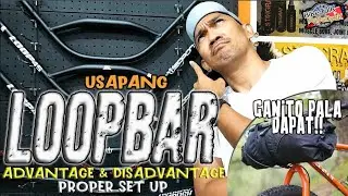 LOOPBAR Tamang Posisyon at Gamit | #loopbar #weaponloopbar