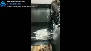 Fully Automatic Four-wire Cutting and Stripping Machine YH-BSX - Yuanhan