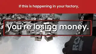 Stop Losing Money: Automated Inspection vs Manual Inspection Comparison #automatedinspection