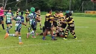 JRCS Plate Final - Dragons Rugby vs SCC Rugby