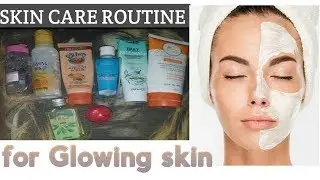 Daily Skin Care Routine Tips in Urdu/hindi