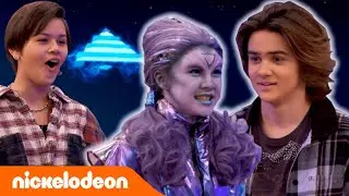 Danger Force | EPISODIO DI 5 MINUTI | Amore Alieno? | Nickelodeon Italia