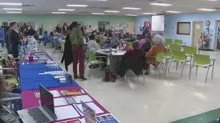 City of Buffalo senior safety summit