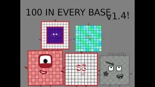 100 in every base (101 BANDS!) (v1.4)