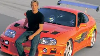 Want to See the MOST EPIC Car Meet Find? Check Out This Supra!