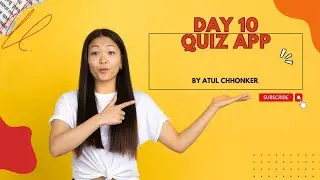Day 10 Quiz App | 30 day,30 Javascript Projects | 30 day challenge #javascript